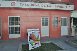 Orientación. Casa Cuna continúa con sus campañas de prevención en escuelas. (ARCHIVO)