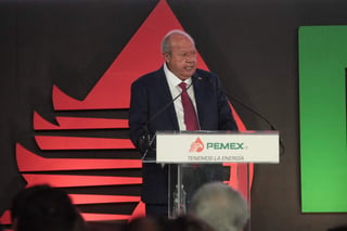 Carlos Romero Deschamps se mantendrá dirigiendo el STPRM hasta 2024. (ARCHIVO) 