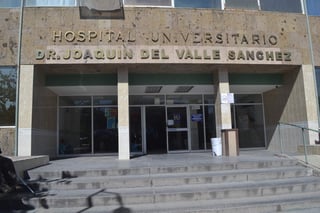 Debido a la gravedad de las lesiones fue trasladado al Hospital Universitario a donde ingreso con un estado de salud grave. (ARCHIVO) 