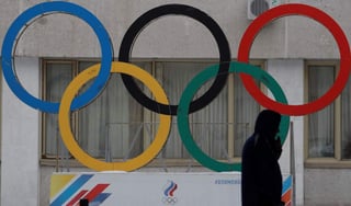 Los atletas rusos suspendidos por el Comité Olímpico Internacional cada día van en aumento. (ARCHIVO)
