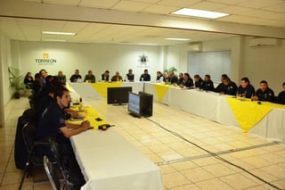 Plazo. Alcaldes entrantes tienen como límite el 30 de diciembre para acreditar a quienes estarán al frente de policías municipales. (ARCHIVO) 