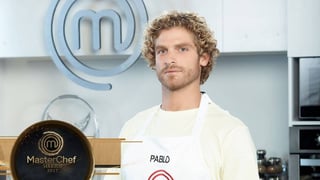 Despotrica. Pablo, concursante de MasterChef asegura que los chefs son hirientes con sus comentarios en el programa.