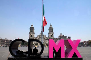 A partir de este jueves los partidos políticos podrán definir a sus candidatos para contender por la Jefatura de Gobierno, informó el Instituto Electoral de la Ciudad de México. (ARCHIVO)