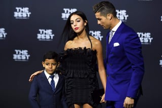 La modelo es madre de la cuarta hija de Cristiano Ronaldo. (ARCHIVO)