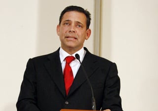 Hernández está detenido desde el pasado 6 de octubre. (ARCHIVO) 