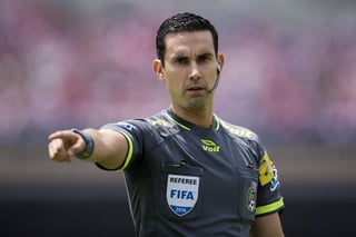 El árbitro mexicano será quien lleve la acciones en la final del Mundial de Clubes 2017. (ARCHIVO)