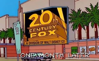 Capítulo. Los Simpson lo anunciaron hace 19 años.