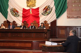 Proceso.  Los diputados locales aprobaron el Proyecto de Decreto por el que se expide la nueva Ley Orgánica de la Administración Pública del Estado de Coahuila. (EL SIGLO DE TORREÓN)