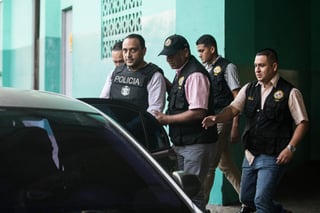 Lo anterior luego que el gobierno de Panamá firmó la resolución para que Borge Angulo sea extraditado; ahora dependerá de la Secretaría de Relaciones Exteriores y de la Procuraduría General de la República (PGR) agilizar todo para que antes de un mes pise tierra mexicana. (ARCHIVO)