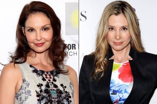 Lo acusan. Las actrices Ashley Judd y Mira Sorvino denunciaron al productor Harvey Weinstein de acoso sexual.