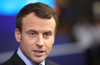 La Presidencia indicó que este fin de semana privado será financiado por Macron y que el presidente no dormirá en el palacio que, sin embargo, aprovechará para visitar junto a otros turistas. (ARCHIVO)