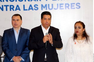 Incremento. A solicitud del gobernador, el Congreso de Tamaulipas otorgó la contratación de un megacrédito.