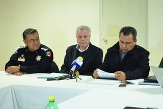 El alcalde Jorge Luis Morán lo propuso al alcalde electo de Torreón, Jorge Zermeño Infante, para que lo decida. (EL SIGLO DE TORREÓN)