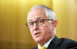 El primer ministro Malcolm Turnbull confirmó la responsabilidad de Pyongyang detrás del virus informático, según las informaciones de los servicios de inteligencia australiana y consultas con aliados. (ARCHIVO)
