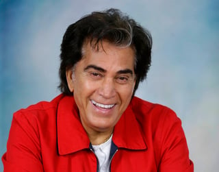 Salud. El cantante José Luis Rodríguez ha tenido una buena recuperación tras el doble trasplante de pulmón al que se sometió.