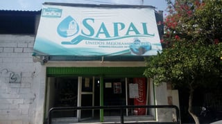 Adeudo. Sapal busca hacer convenio con Conagua para pagar este año 9 millones de pesos que adeuda. (EL SIGLO DE TORREÓN/EDITH GONZÁLEZ)