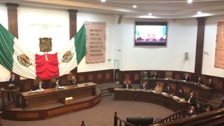 Inicio. Los diputados de la LXI Legislatura de Coahuila tomaron protesta en presencia del gobernador Miguel Riquelme. (EL SIGLO DE TORREÓN) 