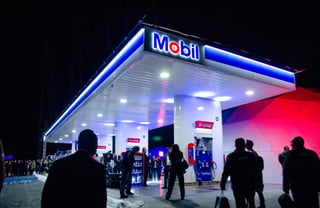 La guerra de precios de las gasolinas empezó con el nuevo año. (ARCHIVO)
