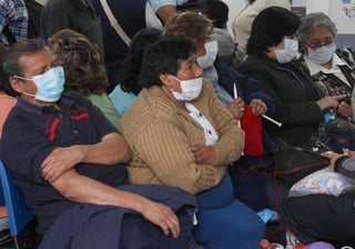 Hasta el momento, en Zacatecas se han confirmado 21 casos positivos de influenza, informó el secretario de Salud, Gilberto Breña Cantú. (EL UNIVERSAL)