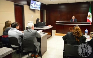 Proceso. Alejandro Gutiérrez fue vinculado a proceso el pasado 21 de diciembre del año 2017 por el delito de peculado agravado. (CORTESÍA/ EL DIARIO DE CHIHUAHUA)