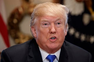El presidente Trump declaró que “ha llegado la hora del cambio” en Irán y otros funcionarios mencionaron la posibilidad de imponer más sanciones. (AP)