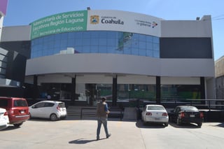 Informes. La Subsecretaría de Educación se localiza sobre el bulevar Independencia. (ARCHIVO)