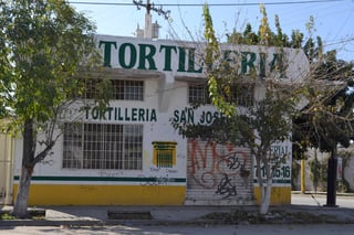 Crisis. Tortillerías siguen cerrando ante la situación del aumento en los insumos y por no ajustar precio al público. (EL SIGLO DE TORREÓN)