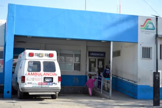 Fuera de peligro. Familia intoxicada que acudió al Hospital General de Gómez Palacio fue dada de alta y se encuentran estables. (EL SIGLO DE TORREÓN)