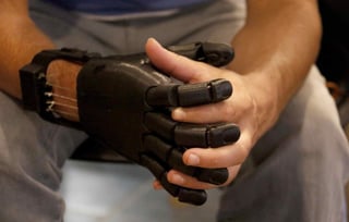 Además de ser usados en los nuevos androides, también se usarán en la nueva generación de prótesis de brazos o piernas para humanos. (ARCHIVO)