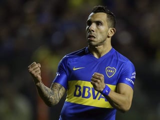 Tevez había dejado Boca en noviembre de 2016 tentado por una millonaria oferta del fútbol chino, algo resultó fallido, mermado por varias lesiones y sólo cuatro goles. (ARCHIVO)