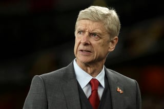 El francés Arsene Wenger se perderá los tres siguientes partidos del Arsenal.