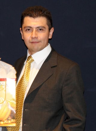 José Gerardo Martínez. (ARCHIVO) 