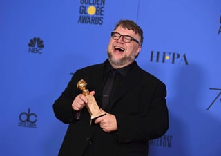 Mejor Director. Guillermo del Toro se llevó el galardón gracias al filme La forma del agua.
