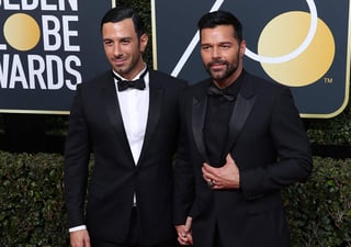 ¿Por qué todos vistieron de negro en los Golden Globes?