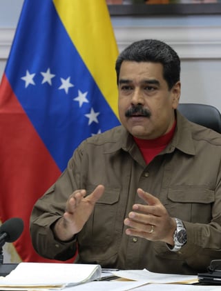 A juicio de Maduro, Barboza 'es un ser perverso, muy corrupto, es una momia', y repudió que la nueva directiva de la AN haya convocado una sesión para pronunciarse en contra del Petro, una criptomoneda auspiciada por la llamada revolución bolivariana. (ARCHIVO)