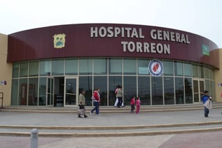 Deceso. Del joven Zairel Alejandro Ochoa Campos, se registró la noche del lunes en el Hospital General de Torreón. (EL SIGLO DE TORREÓN)