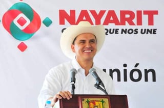 Además del ex mandatario, los diputados buscan llevar a juicio político a dos ex integrantes del gabinete de Sandoval Castañeda y a cuatro integrantes del Tribunal de Justicia Administrativa del estado de Nayarit. (ESPECIAL)