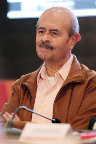  El ex gobernador de Michoacán, Fausto Vallejo, informó que será candidato a la alcaldía del estado de Morelia por el Partido Encuentro Social (PES) y posiblemente por el Partido del Trabajo. (ARCHIVO)