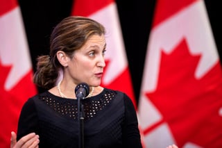 Aunque el Gobierno del primer ministro, Justin Trudeau, prefiere mantener el acuerdo tripartito, Ottawa está preparada para 'lo peor'. (AP)