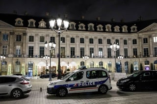 Joyas. Autoridades recuperaron todas las joyas hurtadas del Hotel Ritz en la capital francesa. (AP)