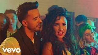 Récord. El cantante Luis Fonsi superó las 500 millones de vistas en YouTube con Échame la culpa junto a Demi Lovato. (ARCHIVO)