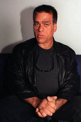 Deceso. El actor Agustín Bernal participó en más de 150 películas de acción entre 1970 y 1980. Murió de un paro cardiaco. (ARCHIVO)