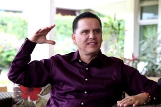 El ex gobernador de Nayarit, Roberto Sandoval, aseguró que está en México y que coopera con las autoridades federales y estatales ante cualquier llamado de la justicia. (ARCHIVO)