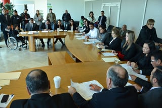 Acuerdos. Varias comisiones del Cabildo acuerdan firma de convenio entre IMM y CREA para apoyar a emprendedoras. (EL SIGLO DE TORREÓN) 