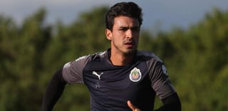 El zaguero había sido borrado del equipo al no querer renovar contrato, lo que levantó las voces de los jugadores líderes del futbol mexicano. (ARCHIVO)