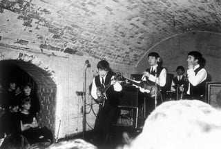 El cuarteto de Liverpool, como también son conocidos, estaba formado por John Lennon, Ringo Starr, George Harrison y Paul McCartney. (ESPECIAL)