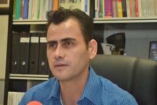 El subsecretario de Educación en la región Lagunera de Durango, Cuitláhuac Valdés Gutiérrez, señaló que es necesario iniciar durante los primeros días a realizar el trámite. (ARCHIVO)