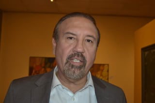 Héctor Vela fue secretario de Educación en la pasada administración estatal en Durango. (ARCHIVO) 