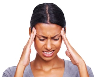 La cefalea es un dolor de cabeza considerado como uno de los trastornos del sistema nervioso más comunes, que se caracteriza por molestias en la cabeza, el cuero cabelludo o cuello. (ARCHIVO)