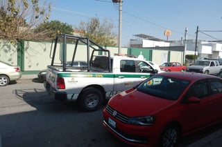 Alerta. El reporte de fuga de gas en una guardería movilizó a las corporaciones de rescate de la ciudad de Torreón. (EL SIGLO DE TORREÓN)
